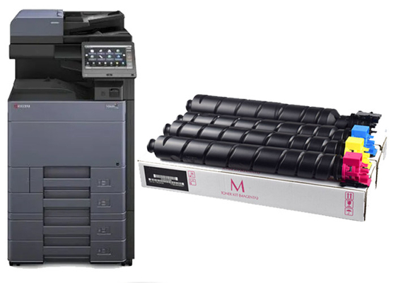Photocopy machine Kyocera Taskalfa 2554ci Printer Color Toner Cartridge TK8365 CMYK