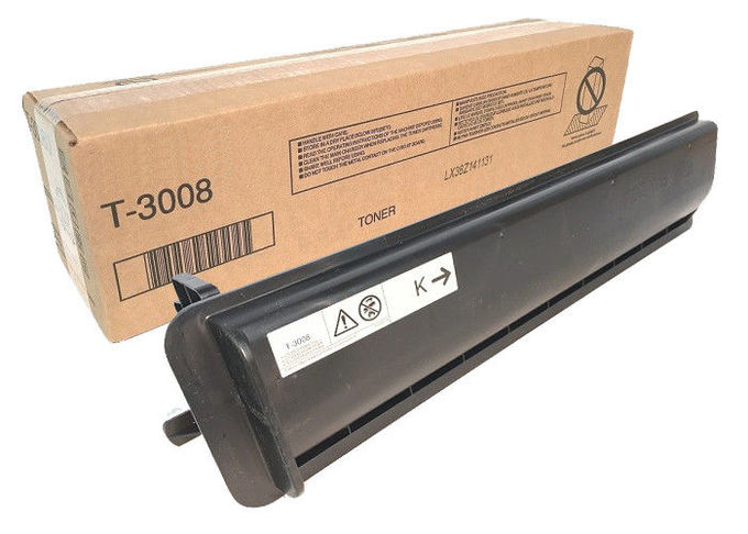 Toshiba E-studio Toner T-3008E Đen 6AJ00000151 -43900 Trang