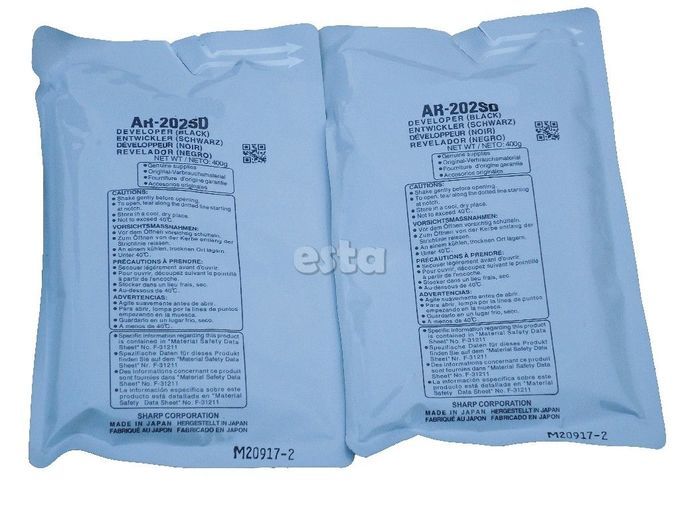 Nhà phát triển AR 202SD cho Máy in sắc nét Mực AR 160/161 / 151/121/1616/5520/5532