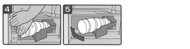 Konica Minolta Toner Bizhub 363 Đen Dành cho máy Potocopy TN217