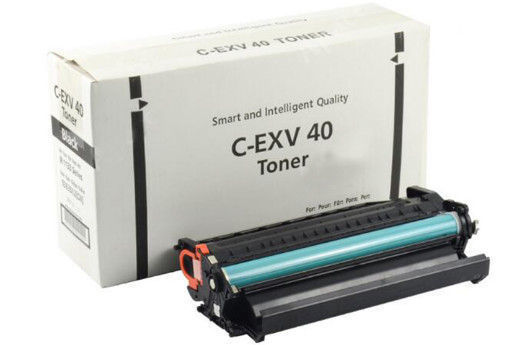 C-EXV40 Canon Copier Toner, Tương thích Canon IR1133 BK Black Toner