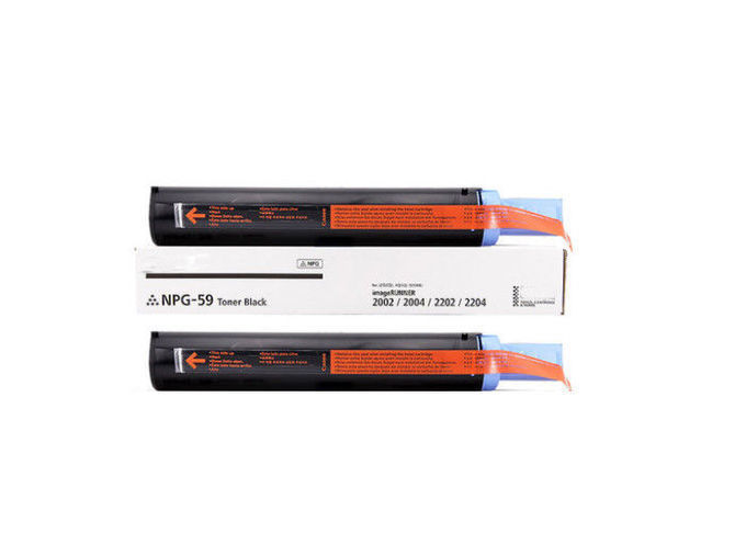 IR2002 / CEXV42 / NPG59 Hộp mực Canon cho hình ảnh Canon Máy in Laser RUNNER 2202N