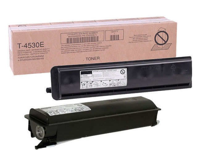 OEM Toshiba E-studio Toner T-4530E Toner Đen 6AJ00000055 Năng suất 30000 trang