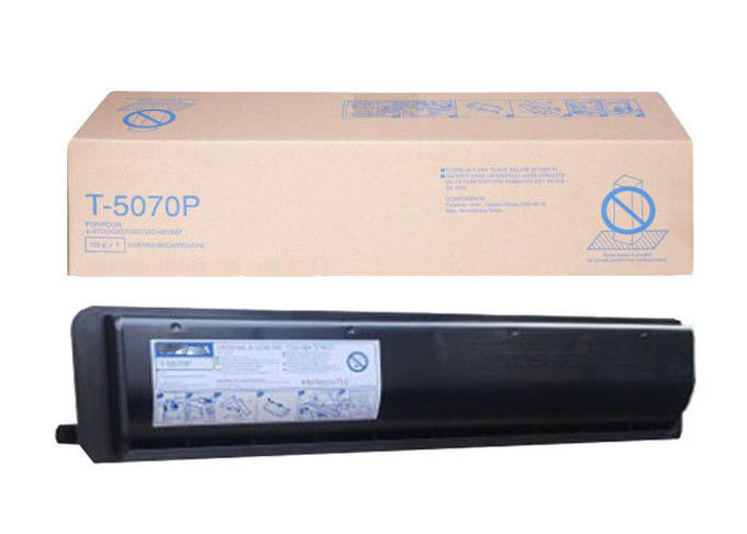 Chất lượng chính hãng Toshiba E-Studio Toner T-5070E Đen 6AJ00000115 - 36600 Trang