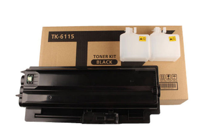 Hộp mực TK 6115 Kyocera Đen cho TASKalfa 2520i / 2510i M4125idn / 4132idn 15.000 Trang