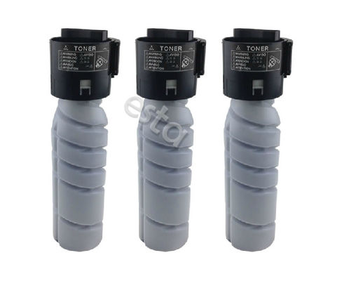 Dung lượng OEM Konica Minolta Toner TN116 Hộp mực Toner đen tương thích