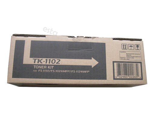 Máy in FS1124 MFP Kyocera Hộp mực TK-1102 Dung lượng 2100 Trang