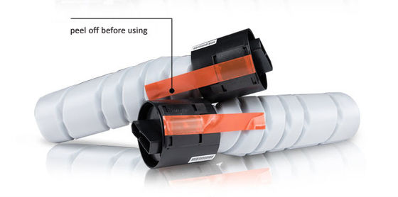 TN117 TN116 Đen tương thích Konica Minolta Toner cho Bizhub 215 / 7718 / 7818