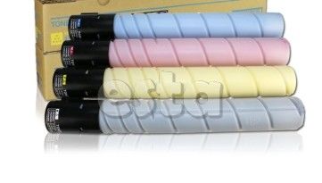 Mực in laser đen màu Konica Minolta Bizhub C280 TN216 cho máy photocopy