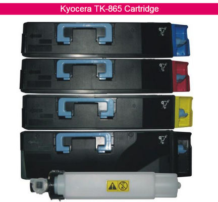 Kyocera Toner Cartridge TK865 tương thích với Kyocera TASKalfa 250ci / 300ci / 400ci