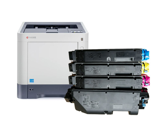 Các hộp mực máy in đa gói tương thích Kyocera TK5140 cho ECOSYS M6030CDN M6530CDN P6130DN