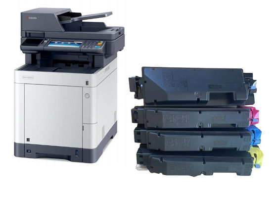 Hộp mực Kyocera TK-5270 tương thích với máy in Kyocera ECOSYS M 6230 cidn ECOSYS M 6630 cidn