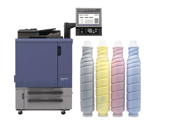 Konica Minolta TN-619 Toner Cartridge Set Standard Yield For Konica Minolta AccurioPress C1060L