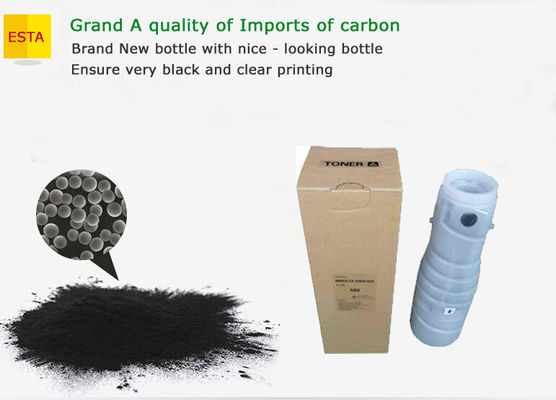 MT502 Konica Minolta Toner, Máy Photocopy kỹ thuật số hộp mực đen Di 450/470