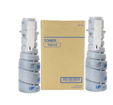 Konica Minolta Original Toner Cartridge, TN114B 8937-784 Toner bản sao