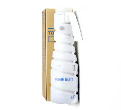 Hộp mực in tương thích Konica Minolta 222 TN211 Bột mực đen