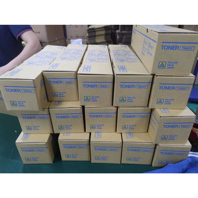 Konica Minolta TN622 hộp mực màu được thiết lập để sử dụng trong Bizhub PRESS C1085/1100/6085/6110