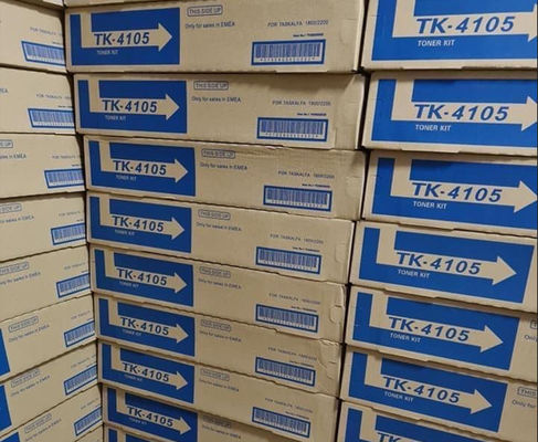 Hộp mực tương thích cho máy in Kyocera TK-4105 TK-4107 TK-4108 TK-4118 TK-4109