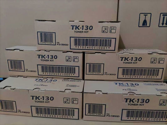 Hộp mực Kyocera TK-130 1T02HS0EUC cho Máy in FS-1128MFP Đen 7200 Trang