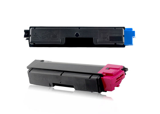 Fs C6062 TK590 Kyocera Toner Cartridges tương thích Máy in laser Toner màu C Y M K
