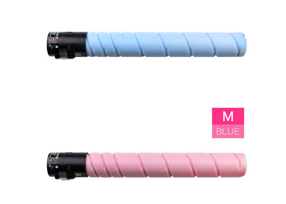 Bộ hộp mực tương thích TN321K C M Y Series cho Konica Minolta Bizhub C364 C284 C224