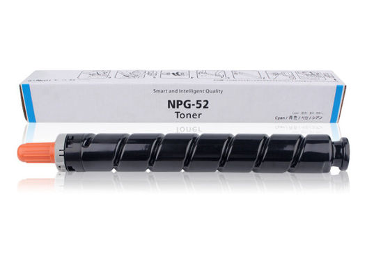 Hộp mực Canon NPG - 52 Màu Xanh Lục lam Dùng cho Máy photocopy irc2020 irc2030 irc2220