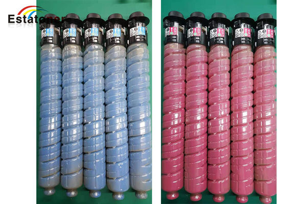 Mực in màu CMYK tương thích Ricoh MPC3300 đáng tin cậy, dùng cho Ricoh Aficio MP C2800/C3300