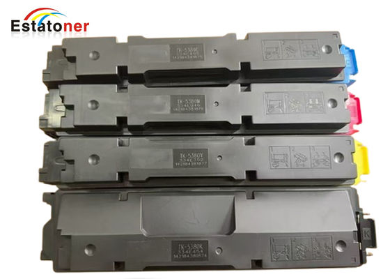 CE/RoHS/REACH/UKCA Certified Kyocera TK-5380 CMYK Toner Cartridge Set for ECOSYS PA4000cx/MA4000cix/MA4000cifx