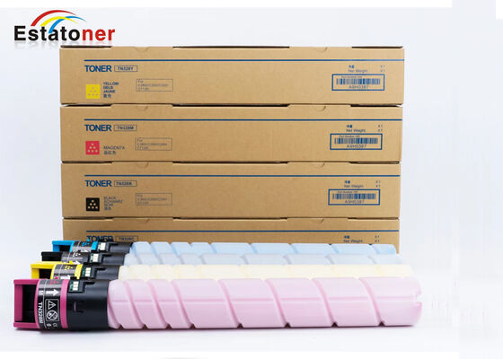 Thay thế Konica Minolta Bizhub C250i/C300i/C360i TN328 Color Laser Toner Bundle