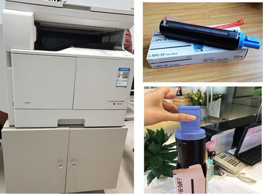 Canon NPG 59 IR2202N Black Toner tương thích với Canon Các hộp mực máy photocopy IR2002 - 8000 trang