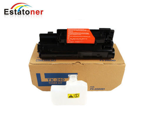 Recycle Copier Toner Cartridges Đối với kyocera TK340, Bột mực đen