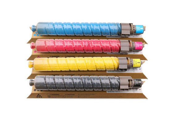 Hộp mực in laser màu Ricoh Aficio MPC3500E có chip dùng cho máy photocopy AF MPC4500