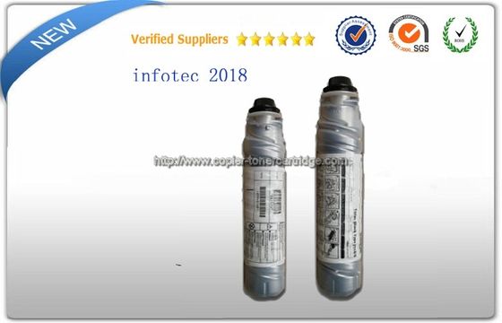 Màu đen Ricoh Toner Cartridge 2018i cho Ricoh Infotec 2018 / II