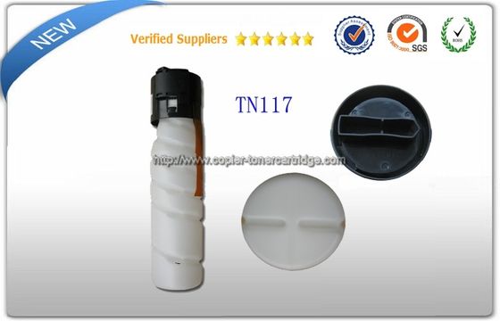 Virgin Rỗng Konica Minolta Bizhub Toner TN117 Cho Bizhub184 / Bizhub 7718 / Bizhub 164