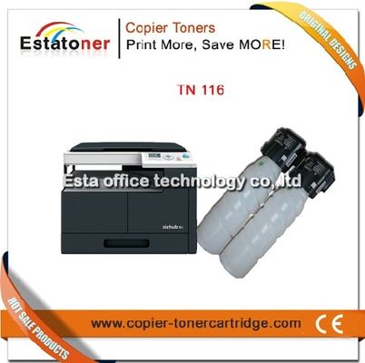 Bộ bảo trì nguyên bản TN116 Konica Minolta Toner cho máy photocopy Buzhub 184