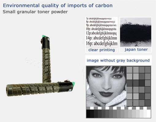 Hộp mực tương thích MPC2000 Ricoh Photocopier MPC3000 450g