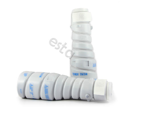 Hộp mực Konica Minolta Bizhub 180 TN114 Đen cho Máy photocopy B/W