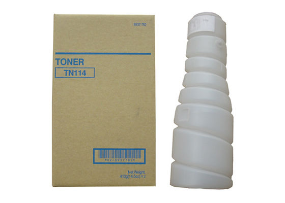 Hộp mực Konica Minolta Bizhub 180 TN114 Đen cho Máy photocopy B/W