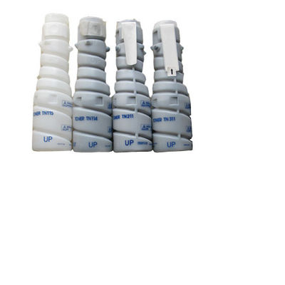 Tn114 Bizhub 210 / Bizhub 211 Mực Konica Minolta 2 x 413g, Gói 2
