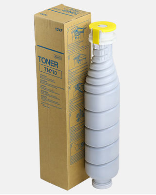 Konica Minolta Toner Cartridge TN710 Black Toner Cartridge