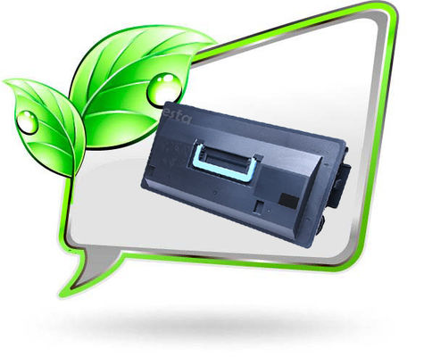 Mực in Kyocera Ecosys 40000PP, TK710 Hộp mực in laser đen