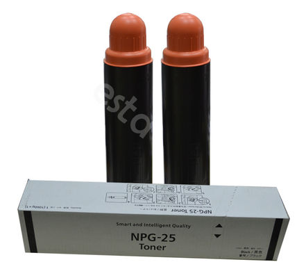 21000P Đen IR2870 Canon Máy Photocopy Mực, Canon NPG25 Laser Toner Cartridge