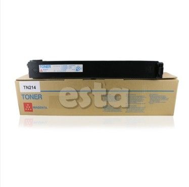 Màu Mực C353 TN214 Mực Konica Minolta Cho Máy Photocopy Bizhub C - 200