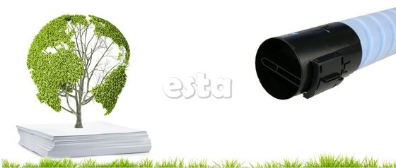 Bộ hộp mực tương thích TN321K C M Y Series cho Konica Minolta Bizhub C364 C284 C224