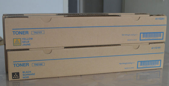 Mực in laser đen màu Konica Minolta Bizhub C280 TN216 cho máy photocopy