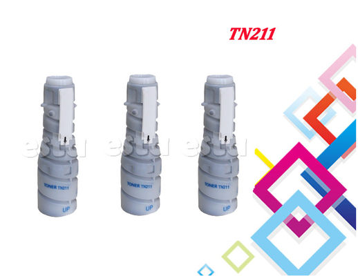 TN211 Toner Tương thích Konica Minolta Bizhub Toner Cartridge Bh200 / Bh250