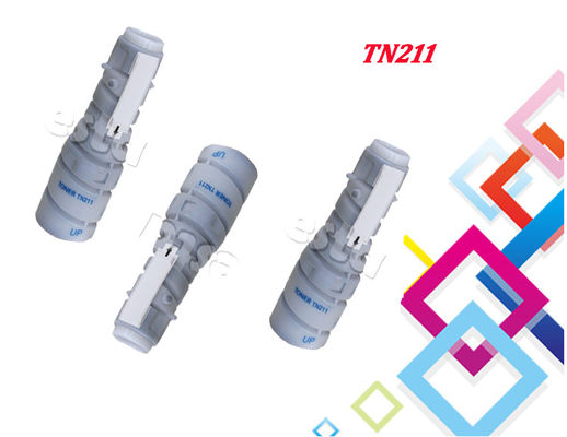 TN211 Toner Tương thích Konica Minolta Bizhub Toner Cartridge Bh200 / Bh250