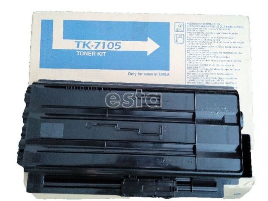 Taskalfa 3010I Máy Photocopy Toner Bộ phận TK 7105 Kyocera Toner Cartridge Tương thích
