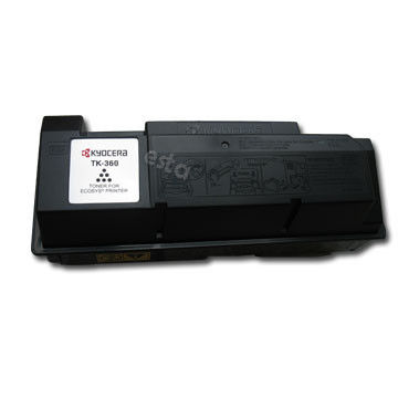 Hộp mực đen Kyocera TK-360 tương thích cho Kyocera FS-4020DN