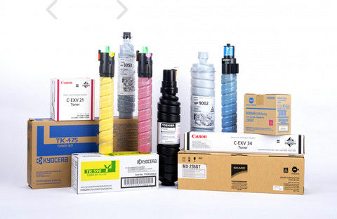 Kyocera Km 1635 TK 410 Kyocera Toner Cartridge Laserjet cho máy photocopy